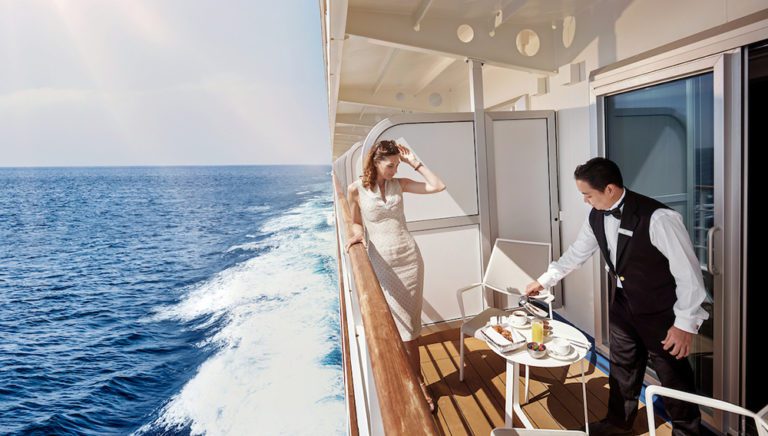 Book Silversea with Creative Cruising and receive US$400 on board credit for your clients