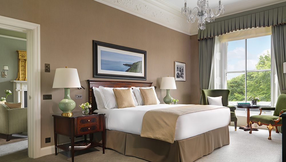 Sign up for Tourism Ireland's Luxury Virtual Expo & WIN A FAMIL! 2 1000x568 The Shelbourne Hotel Signature Suite Dublin City master