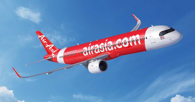 Have an AirAsia X travel credit? You can redeem it between now and 2027