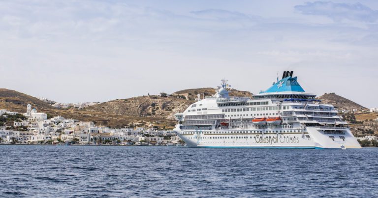 Celestyal Cruises introduces its new, easy to use, reservations platform