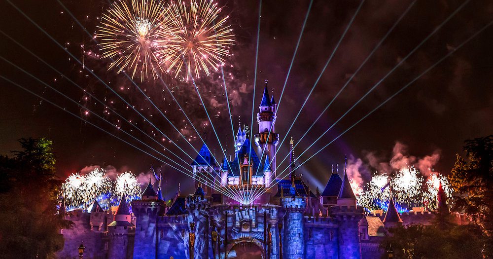 Disneyland Resort ignites the night with magic and wonder from 22 April