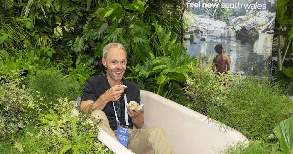Destination NSW shares 'Feel New' experiences at IMM and Sydney Airport