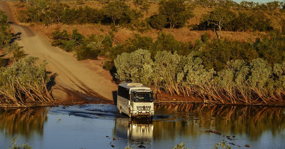 Outback Spirit now fully integrated and commissionable for 2023 bookings