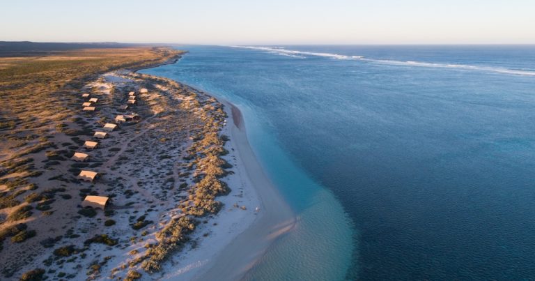 Sal Salis opens up early to welcome more Ningaloo Reef guests for 2023