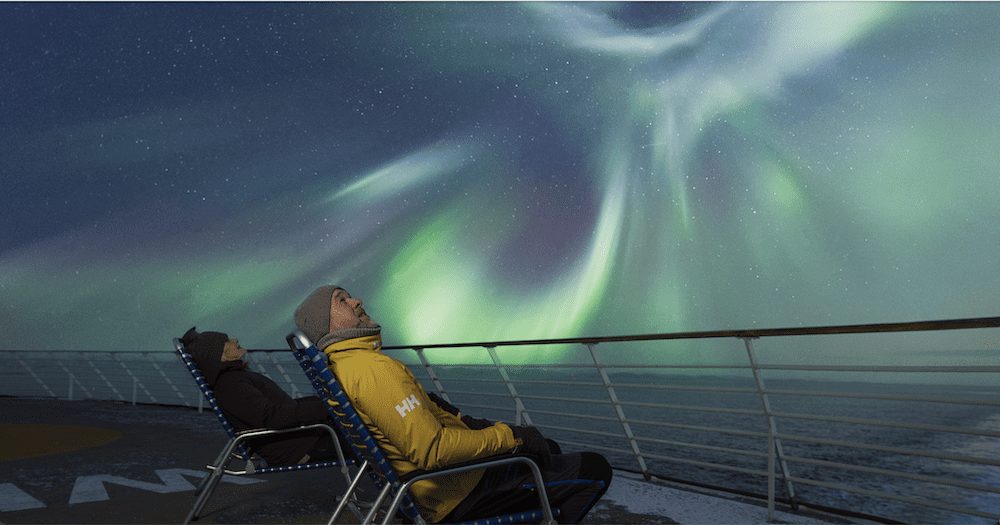 Arrival Revival: Hurtigruten celebrates Norway's international reopening