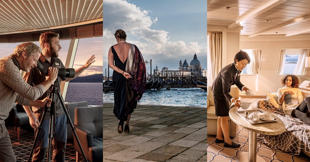 Revealed! Silversea shares latest travel booking insights