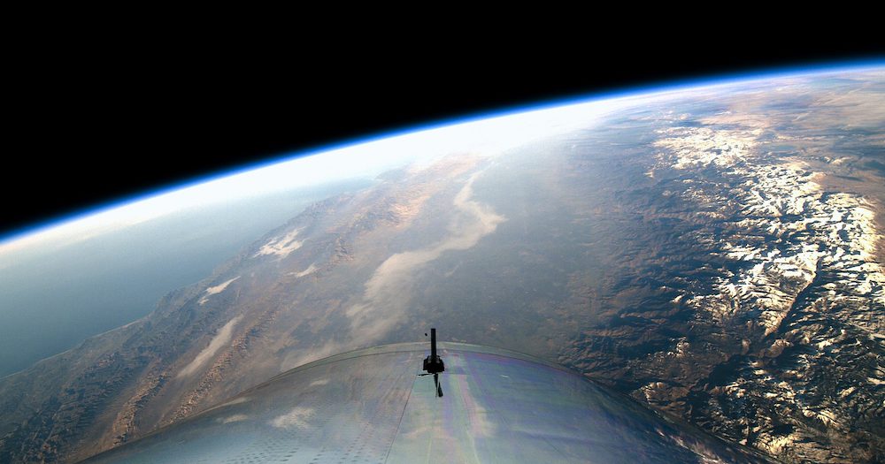 Become an Astronaut: Virgin Galactic releases space tickets to the general public