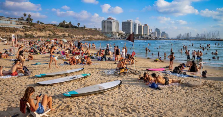 Arrival Revival: Israel to reopen to all tourists from 1 March