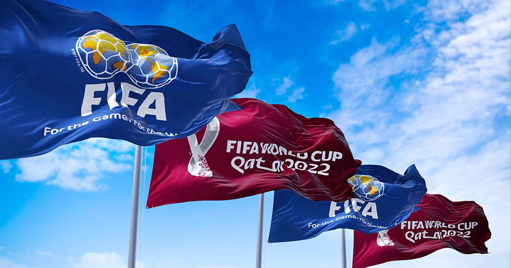 Score! Secure your spot at FIFA World Cup 2022 with Qatar Airways