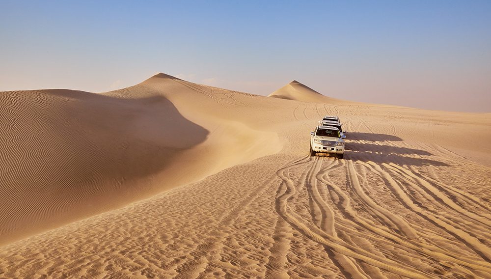 The Road to Qatar: Experience the world’s best airline and incredible value stopovers 3 Qatar