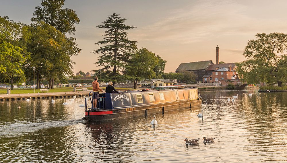 Stratford Upon Avon, Warwickshire ©Visit Britain/Verity E. Milligan