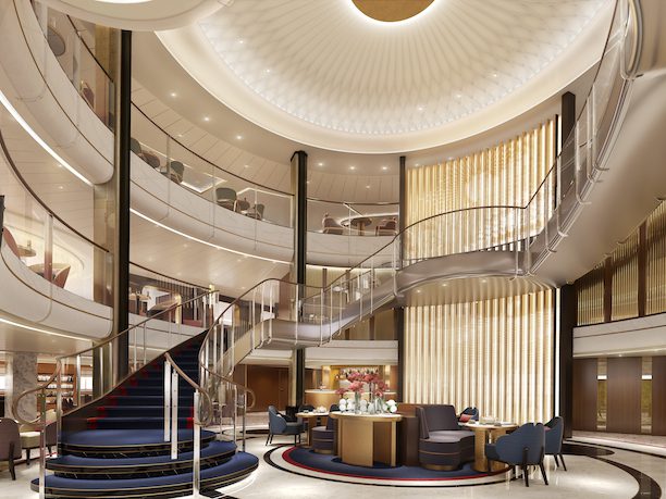Cunard unveils Queen Anne, representing the next chapter of cruising 1 Queen Anne