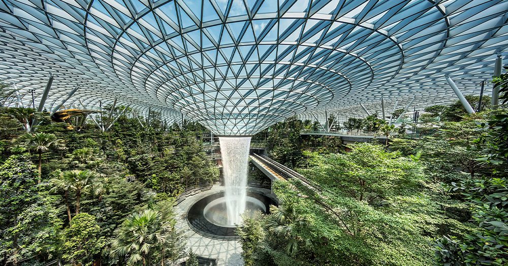 Singapore readies Changi Airport as arrival restrictions ease from April 1