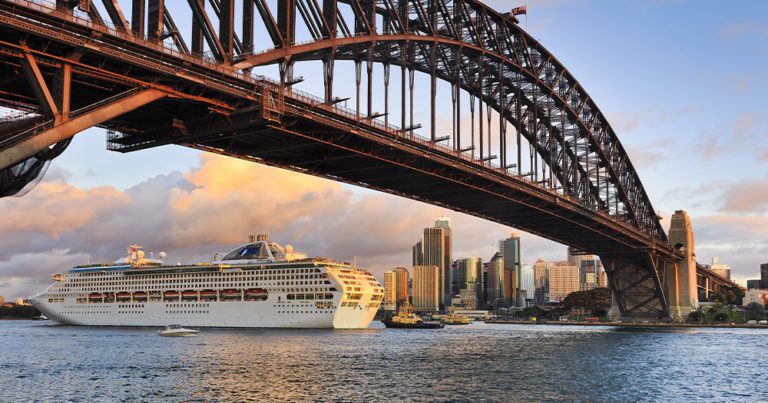 Cruising is officially back! Australia’s cruise ban will finally end on April 17