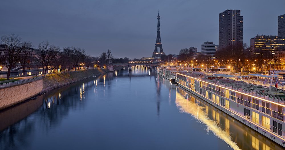 Viking names eight new European River Longships and eight Godmothers