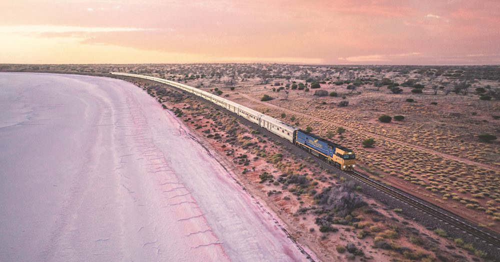 The Indian Pacific Eagle set to soar in Western Australia once more from 10 March