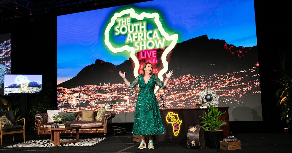 South African Tourism's 'The South Africa Show' a huge success