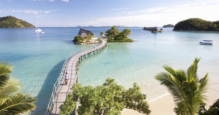 New destination: Entire Travel Group launches exclusive five-star Fiji holidays