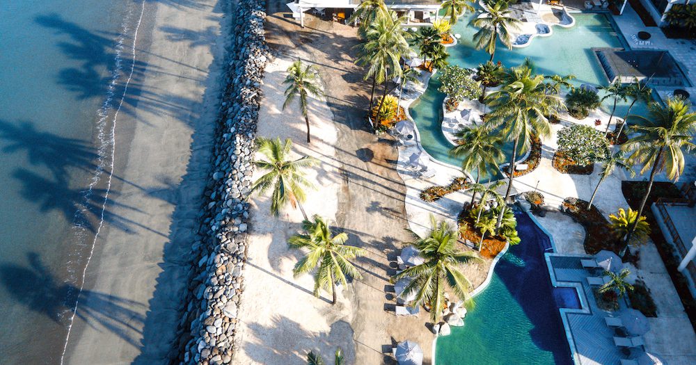 $48 million upgrade: Sheraton Fiji Golf & Beach Resort officially reopens
