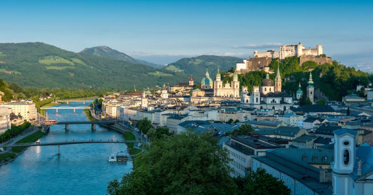 5 handy itineraries to help you to plan an unforgettable trip to Austria