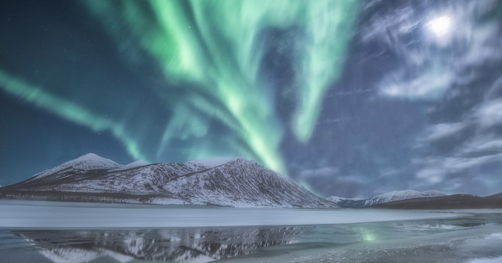 Discover the magic of the Yukon and be in with the chance to WIN $100!