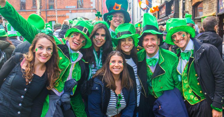 St Patrick’s Day! Travel advisors invited to live Sydney Irish music festival
