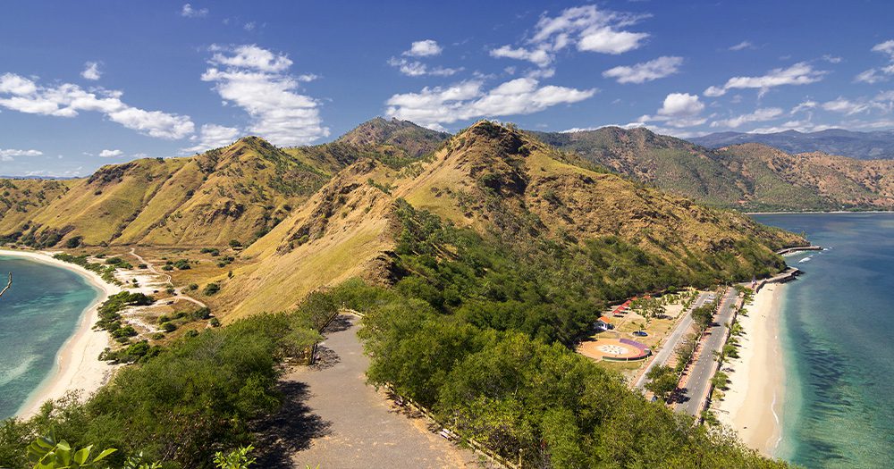 Destination Dili: Qantas takes off from Darwin to Timor-Leste