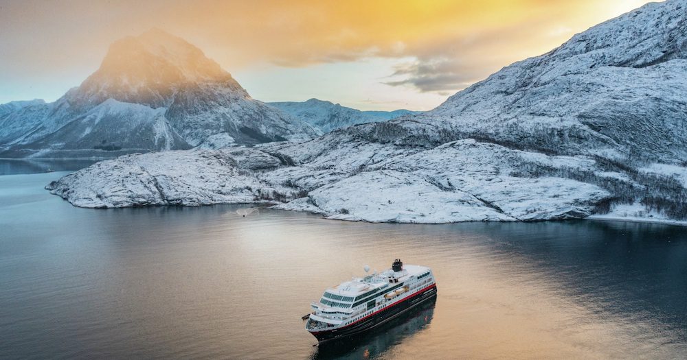 Travel deals: Get 50% off your companion's fare with Hurtigruten