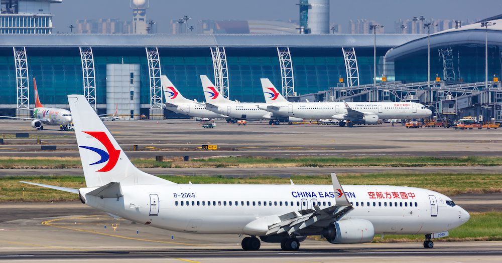 China Eastern aircraft crashes, Boeing 737-800s grounded