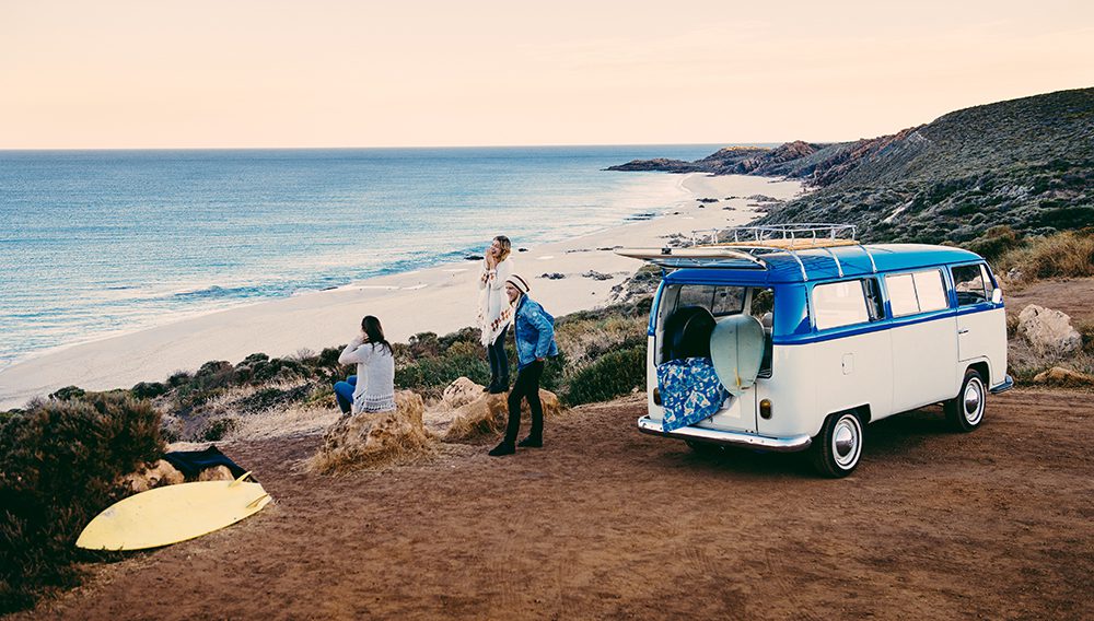 Injidup Beach, Yallingup ©Tourism Western Australia