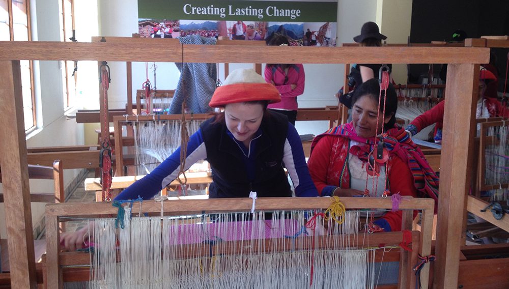 Peru Women’s Weaving Cooperative