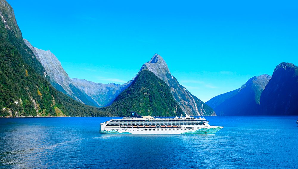 Get in the Spirit: NCL celebrates the return of cruising in New Zealand