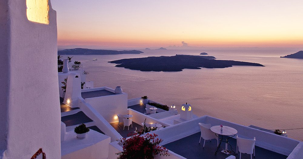 OPA! You can now book Greece packages with Entire Travel Group