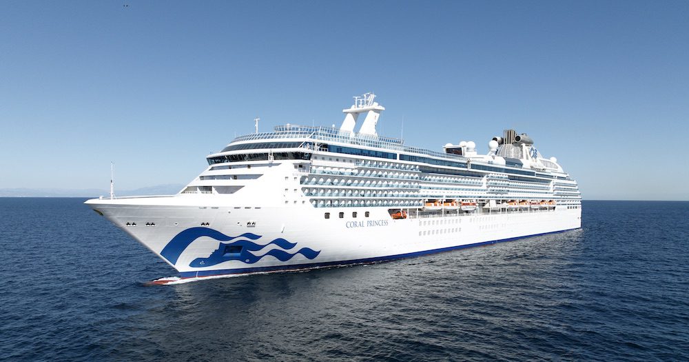 Princess Cruises partners with Rex Airlines making regional travel even easier