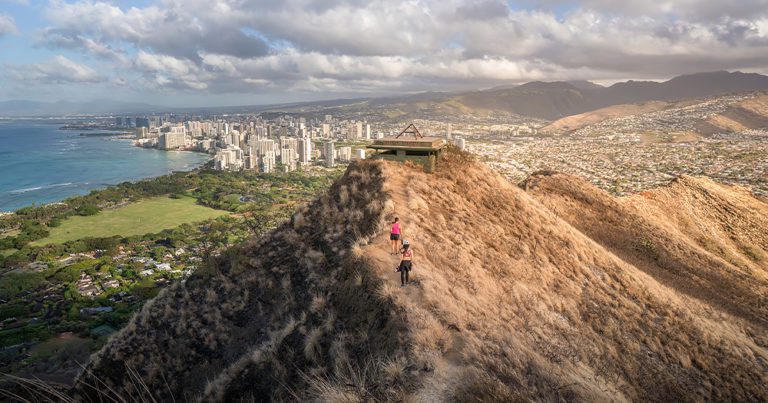 Want to climb Hawaii’s iconic Diamond Head? From May 12, you’ll need a paid reservation