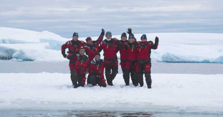 To Antarctica and back: Aurora Expeditions celebrates successful post-pandemic season