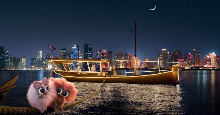 Experience a World Beyond: Meet the cute characters helping Qatar’s tourism thrive