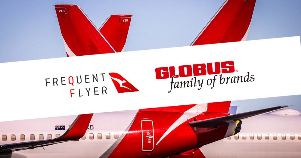 Globus family of brands unveils new Qantas Frequent Flyer partnership