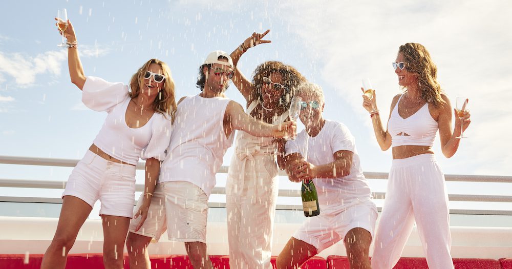 Cruise bonanza! Virgin Voyages offers half-price sailings just for Virgin Australia customers