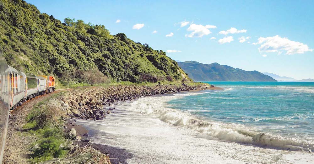 KiwiRail’s scenic trains to resume from September with new tourism offering