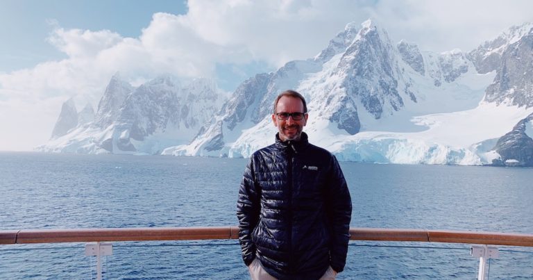 Aurora Expeditions appoints new CEO, Michael Heath