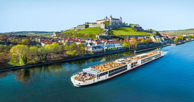 Limited Offer: Viking European river cruises from $266 per person per day – with everything included