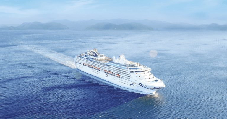 P&O’s Pacific Explorer to arrive in Sydney on 18 April, kicking off Australian cruise return
