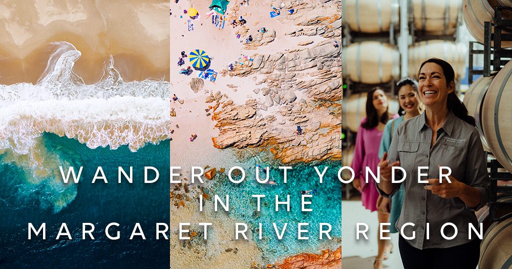 Where Adventure Meets Indulgence: Wander Out Yonder in the Margaret River Region