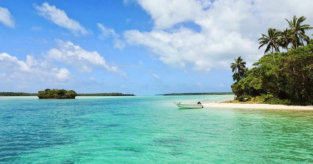 Escape to New Caledonia with Aircalin from $549 return