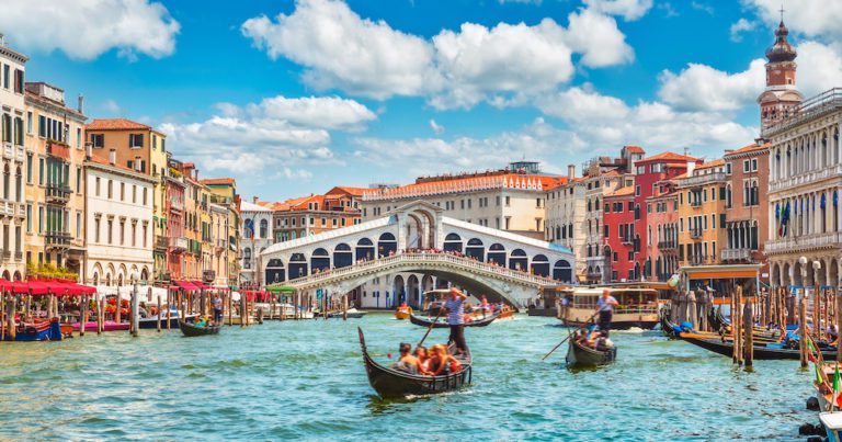 Venice launches booking system for travellers to combat ‘hit and run’ tourism