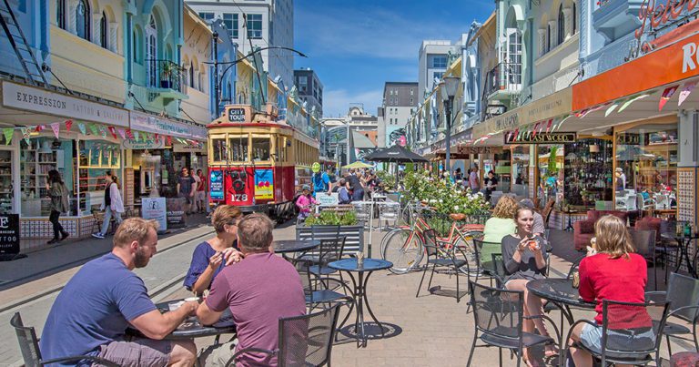 5 reasons why you should discover Christchurch and the Central South Island