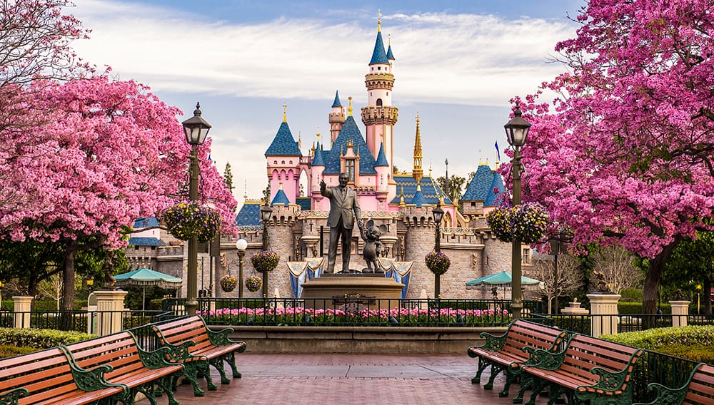 Image: Disneyland Resort