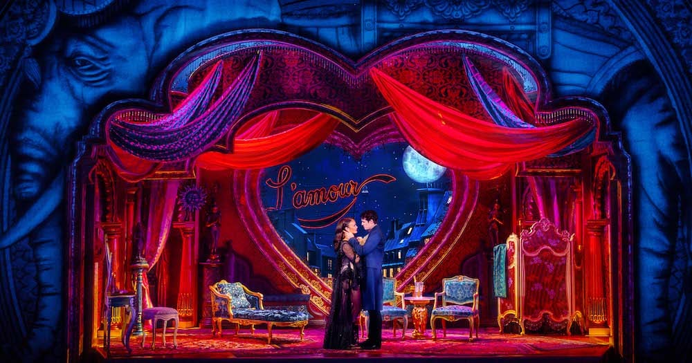 Moulin Rouge! Hotel: Voulez-vous coucher at the Kimpton Margot Sydney?