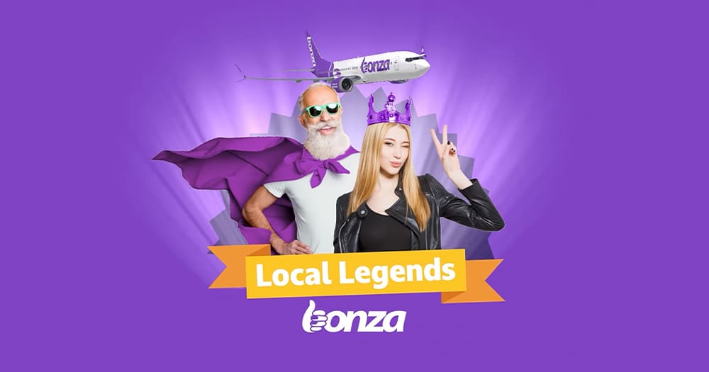Bonza is on the hunt for 17 ‘local legends’, do you have what it takes?